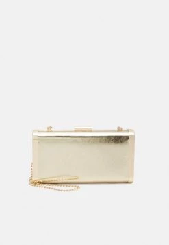 Cheapest ✔️ Anna Field Clutch - Gold-coloured ✨