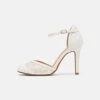 New ⌛ Anna Field Classic 🔥 Heels - White ❤️ -My Luxe Wardrobe Sales Store 829d6d6332574b7ca62f6dab88ab97b2