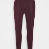 Outlet ❤️ Anna Field 2 PACK - Leggings - Trousers - Black/bordeaux ⭐ 8 Outlet ❤️ Anna Field 2 PACK - Leggings - Trousers - Black/bordeaux ⭐ -My Luxe Wardrobe Sales Store 82a85f115bda42cd8673b5b8d0861c65