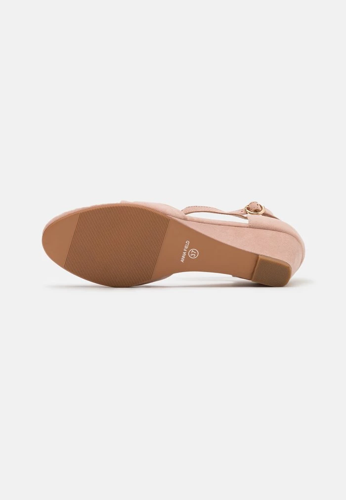 Best reviews of π Anna Field Wedges - Light Pink β¨ 5 Best reviews of π Anna Field Wedges - Light Pink β¨ - Image 5