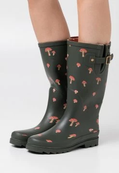 Buy ⭐ Anna Field Wellies - Dark Green 👏