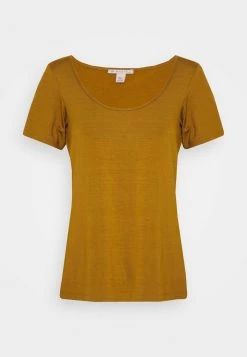 Hot Sale 🥰 Anna Field Basic T-shirt - Khaki 🧨