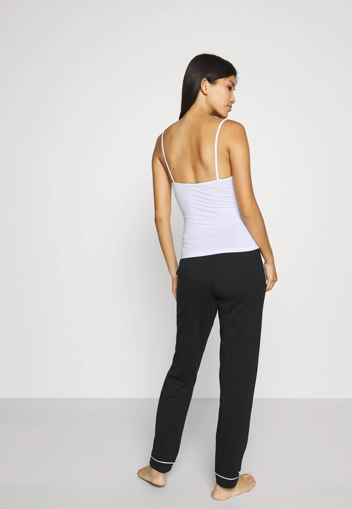 Best deal ⌛ Anna Field MICRO 2 PACK - Undershirt - Black/white ⌛ 3 Best deal ⌛ Anna Field MICRO 2 PACK - Undershirt - Black/white ⌛ - Image 3