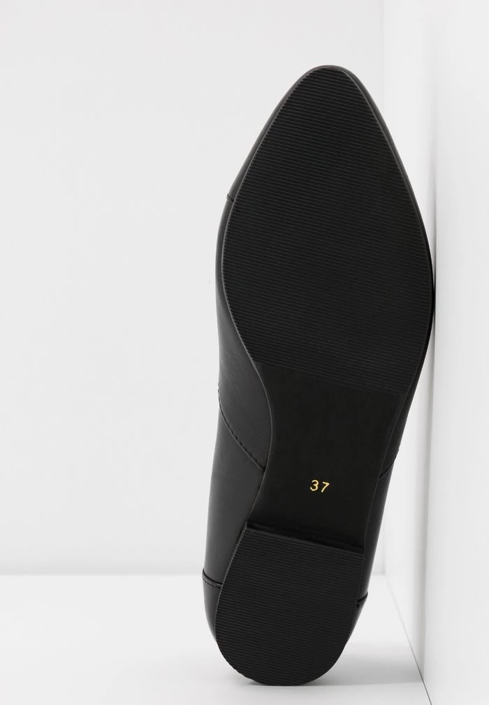 Coupon ❤️ Anna Field LEATHER BALLERINAS - Ballet Pumps - Black 👍 7 Coupon ❤️ Anna Field LEATHER BALLERINAS - Ballet Pumps - Black 👍 - Image 7