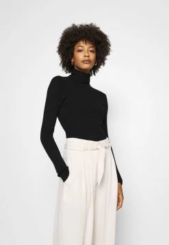 New 🎉 Anna Field TURTLE NECK - Jumper - Black ✔️