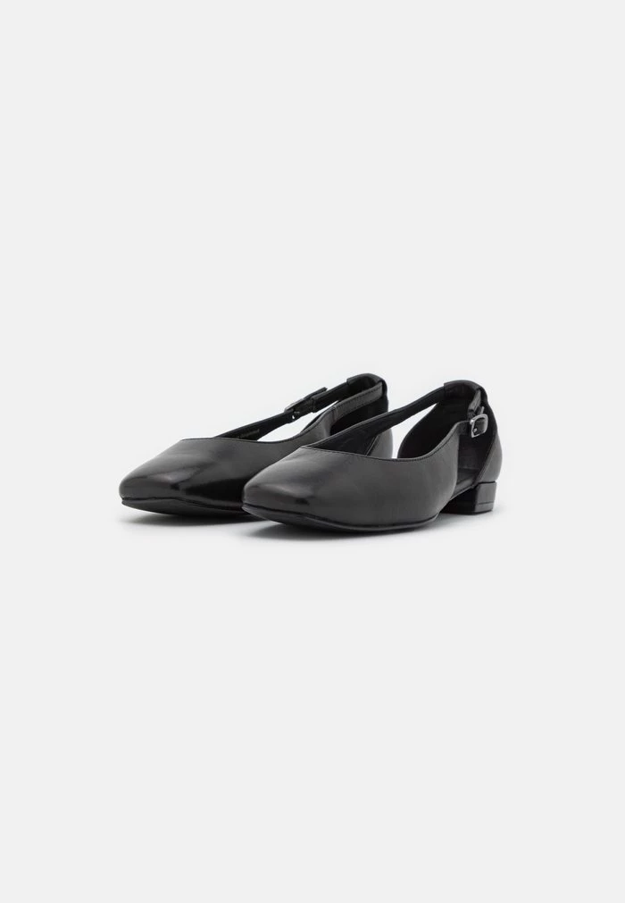 Top 10 β Anna Field LEATHER - Ballet Pumps - Black π 3 Top 10 β Anna Field LEATHER - Ballet Pumps - Black π - Image 3
