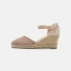 Budget π Anna Field Wedges - Taupe β¨ 7 Budget π Anna Field Wedges - Taupe β¨ -My Luxe Wardrobe Sales Store 84b96b8304aa4c3cb94b439fe0b9a426