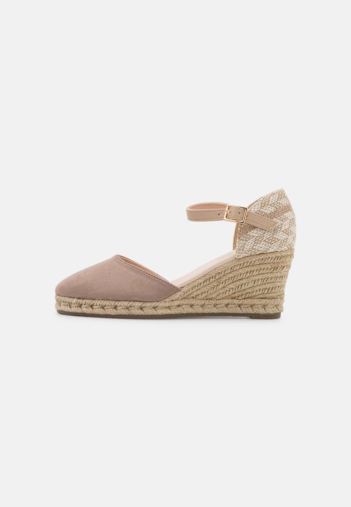 Budget π Anna Field Wedges - Taupe β¨ 2 Budget π Anna Field Wedges - Taupe β¨ - Image 2