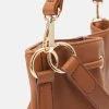Best deal 👏 Anna Field Handbag - Cognac ✔️ -My Luxe Wardrobe Sales Store 84c712fa138d458e82703b77bb2386de
