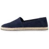 Coupon 👏 Anna Field LEATHER - Espadrilles - Dark Blue ✔️ -My Luxe Wardrobe Sales Store 850a32f8c566466581196a9121d50764