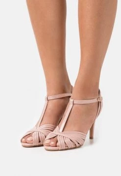 Deals ⌛ Anna Field High Heeled Sandals - Light Pink 🔥