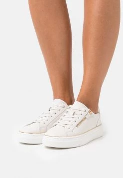 Top 10 🎉 Anna Field LEATHER - Trainers - Offwhite 🎉