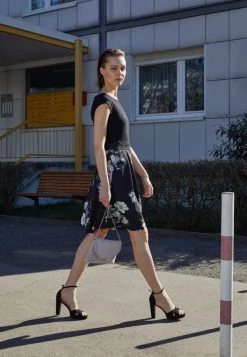 Cheap 👍 Anna Field High Heeled Sandals - Black 😀