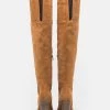 New ❤️ Anna Field Over-the-knee Boots - Cognac 😍 -My Luxe Wardrobe Sales Store 8591697ef0394a10a530dd48f622ca0e