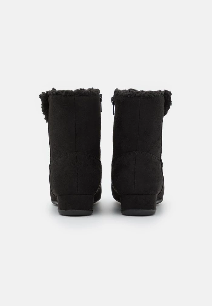 Brand new ❤️ Anna Field WINTER BOOTIES - Classic Ankle Boots - Black 👍 4 Brand new ❤️ Anna Field WINTER BOOTIES - Classic Ankle Boots - Black 👍 - Image 4