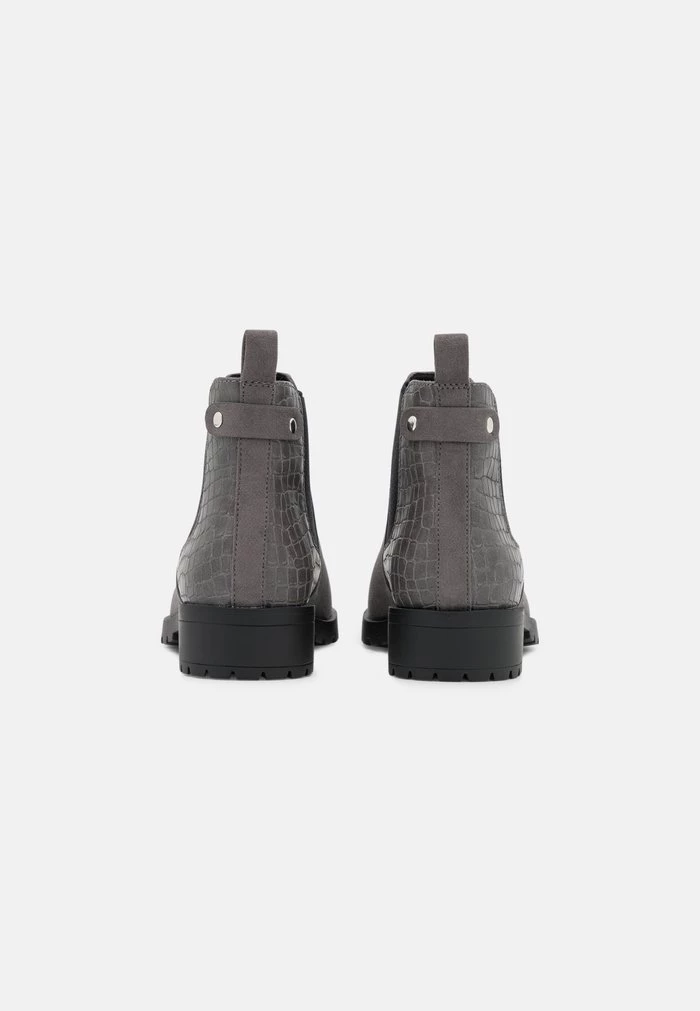 Budget βοΈ Anna Field Ankle Boots - Grey π 4 Budget βοΈ Anna Field Ankle Boots - Grey π - Image 4