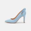 Best Pirce 🎉 Anna Field Classic Heels - Light Blue 🧨 -My Luxe Wardrobe Sales Store 87112c0ab2b54abe84514361898affe2