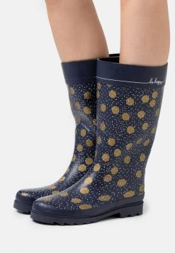 Best Sale ๐คฉ Anna Field Wellies - Dark Blue ๐งจ