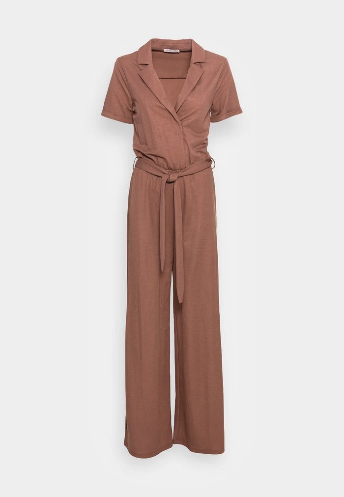 Cheapest ⌛ Anna Field Jumpsuit - Brown ⭐ 4 Cheapest ⌛ Anna Field Jumpsuit - Brown ⭐ - Image 4