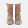 Wholesale π Anna Field LEATHER - Platform Boots - Beige β 9 Wholesale π Anna Field LEATHER - Platform Boots - Beige β -My Luxe Wardrobe Sales Store 8776f5d62941434abfa1e3c177475107