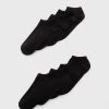 Best reviews of ✔️ Anna Field 8 PACK SNEAKER SOCKS - SOCKS - Black 🎉