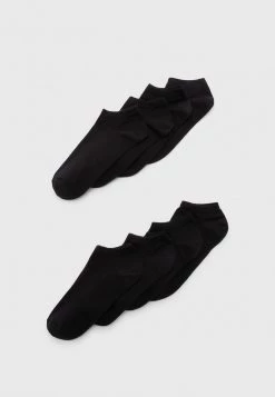 Best reviews of ✔️ Anna Field 8 PACK SNEAKER SOCKS - SOCKS - Black 🎉