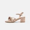 Top 10 ❤️ Anna Field Sandals - Rose Gold 🔔 -My Luxe Wardrobe Sales Store 878c8c2011ca42caa29a34abcd624964