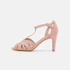 Deals ⌛ Anna Field High Heeled Sandals - Light Pink 🔥 -My Luxe Wardrobe Sales Store 8793bfffb62349c092d888e77d06d349