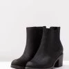 Best Sale 🛒 Anna Field Ankle Boots - Black ❤️ -My Luxe Wardrobe Sales Store 87f8400b10564625894c64bb06b3429d