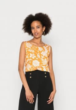 Promo ๐ Anna Field Top - Dark Yellow ๐งจ