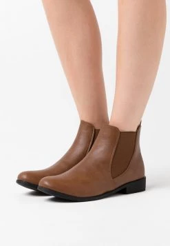 Cheapest 😀 Anna Field Ankle Boots - Cognac ✨