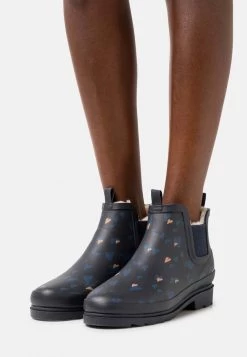 New ⌛ Anna Field Wellies - Dark Blue 💯