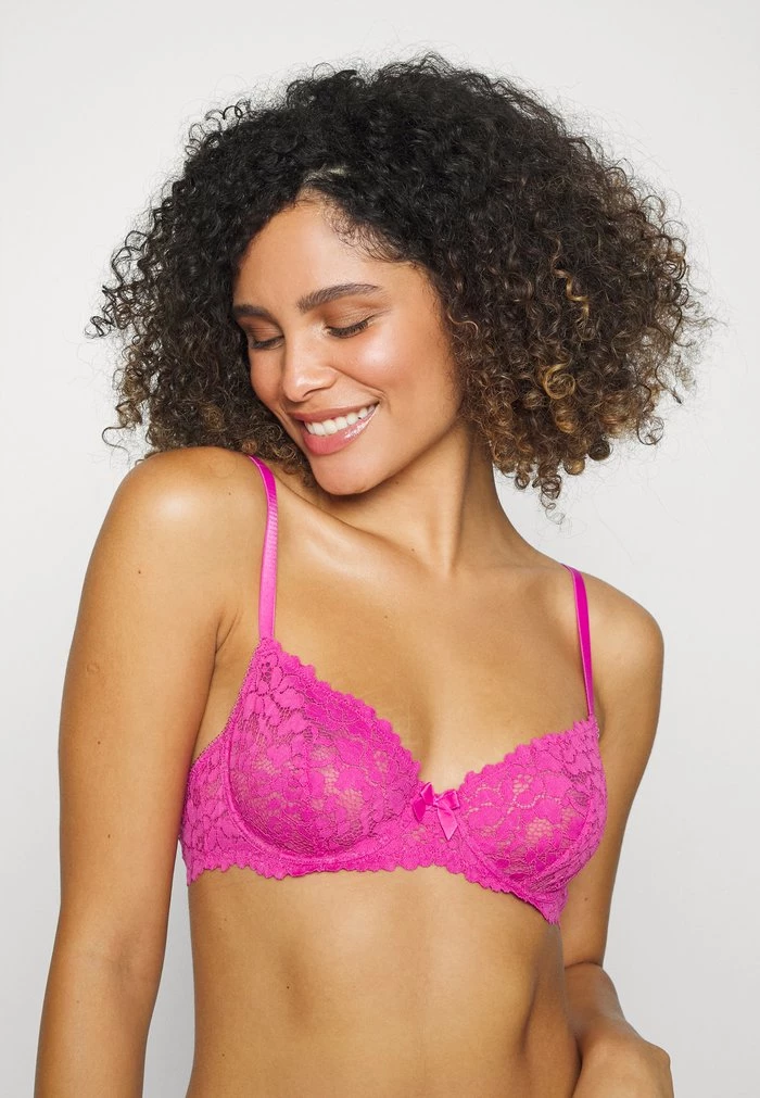 Outlet ⌛ Anna Field 2PP UNDERWIRE BRA - Underwired Bra - Red/pink ⌛ 4 Outlet ⌛ Anna Field 2PP UNDERWIRE BRA - Underwired Bra - Red/pink ⌛ - Image 4