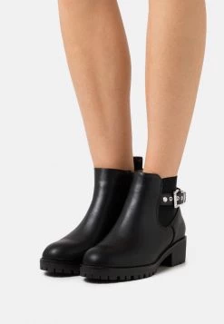 Top 10 😉 Anna Field COMFORT - Cowboy/biker Ankle Boot - Black ✨