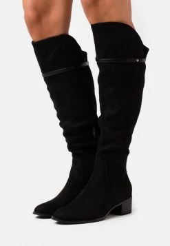 Best deal 💯 Anna Field Over-the-knee Boots - Black 🌟