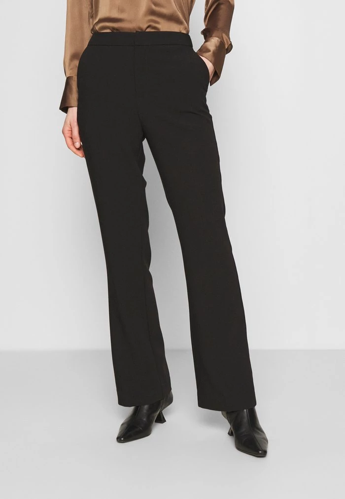 Outlet π₯ Anna Field Trousers - Black β 1 Outlet π₯ Anna Field Trousers - Black β