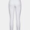 Wholesale 👏 Anna Field Slim Fit Jeans - White ✨ -My Luxe Wardrobe Sales Store 896382f088ac435ba36860197d9bbac7