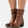 Outlet 🧨 Anna Field Classic Ankle Boots - Brown 🤩