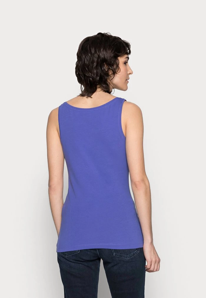 Cheap ✨ Anna Field BASIC TANK 3er Pack - Top - Black/white/light Blue ✨ 3 Cheap ✨ Anna Field BASIC TANK 3er Pack - Top - Black/white/light Blue ✨ - Image 3