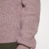 New 🛒 Anna Field WOOL BLEND TURTLENECK - Jumper - Lilac 🔥 -My Luxe Wardrobe Sales Store 8a5d74aeea164bf9a70e6f034a632274