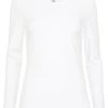 Hot Sale ✨ Anna Field Long Sleeved Top - White ❤️ -My Luxe Wardrobe Sales Store 8a711174b57e4a5ea15d89722d9c4802