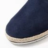 Coupon 👏 Anna Field LEATHER - Espadrilles - Dark Blue ✔️ -My Luxe Wardrobe Sales Store 8a8e1e13aa6642fe98240664bd768276