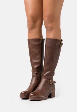 Brand new ๐ Anna Field Platform Boots - Brown โจ