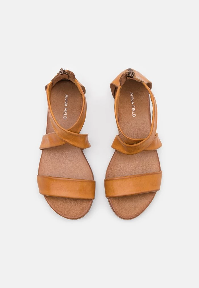 Best reviews of π Anna Field LEATHER - Sandals - Brown π₯° 7 Best reviews of π Anna Field LEATHER - Sandals - Brown π₯° - Image 7