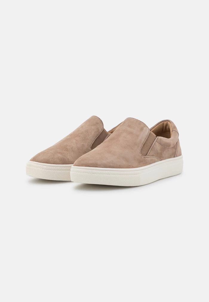 Cheap π Anna Field COMFORT LEATHER - Slip-ons - Taupe π― 3 Cheap π Anna Field COMFORT LEATHER - Slip-ons - Taupe π― - Image 3