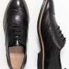 Top 10 β¨ Anna Field LEATHER FLAT π SHOES - Lace-ups - Black β 10 Top 10 β¨ Anna Field LEATHER FLAT π SHOES - Lace-ups - Black β -My Luxe Wardrobe Sales Store 8b192e02275845a8844a5b6197ff4209