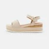 Coupon 🧨 Anna Field COMFORT - Espadrilles - Beige 👏 -My Luxe Wardrobe Sales Store 8b269b24d42746759427a4a39cdda404