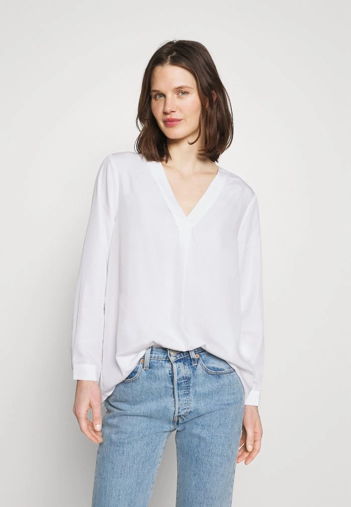 Budget π― Anna Field Long Sleeved Top - Off White β€οΈ 1 Budget π― Anna Field Long Sleeved Top - Off White β€οΈ
