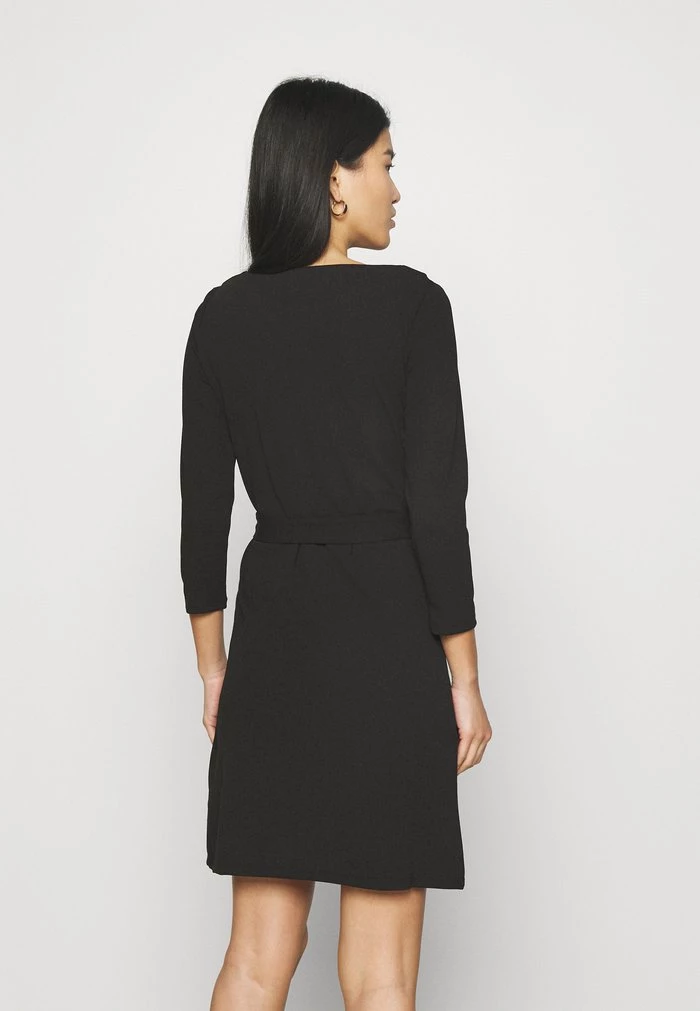 Buy ❤️ Anna Field Jersey Dress - Black 🥰 3 Buy ❤️ Anna Field Jersey Dress - Black 🥰 - Image 3