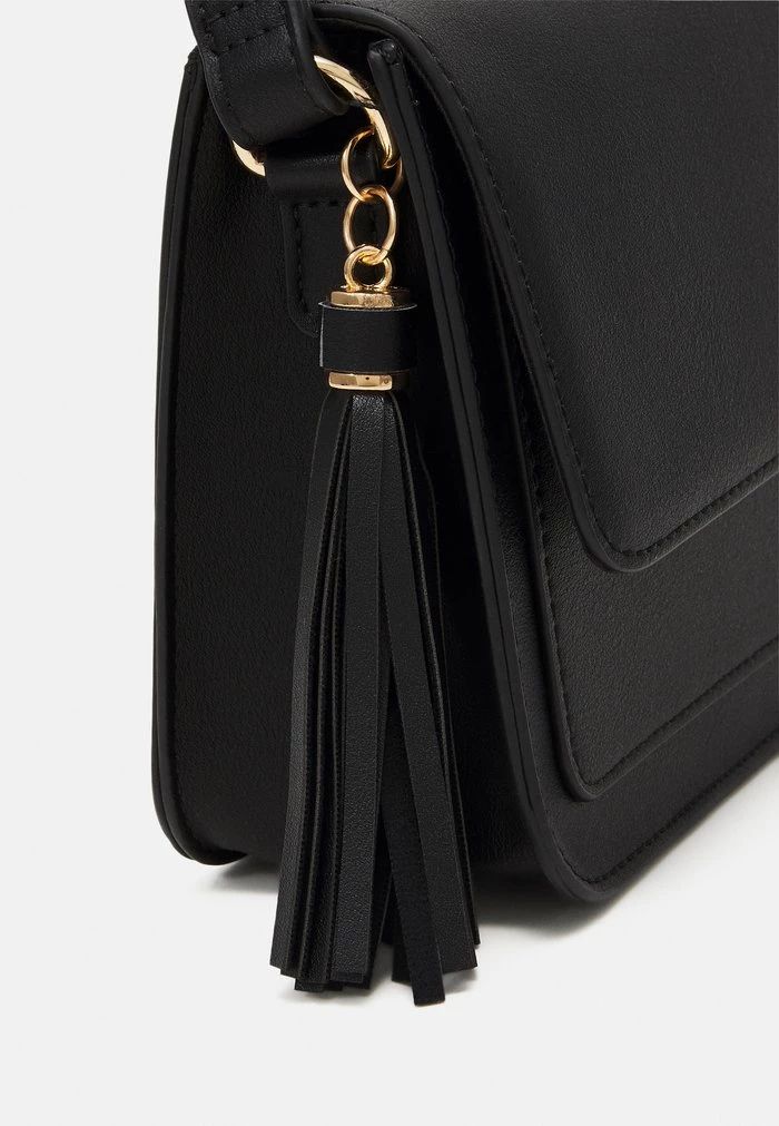 Flash Sale π Anna Field Across Body Bag - Black π 5 Flash Sale π Anna Field Across Body Bag - Black π - Image 5